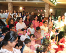 Bellevision Bahrain celebrates Monthi Fest